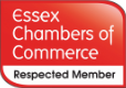 Essex Chamber of Commerce Respected Member